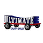 Ultimate Cart and Dolly     Courtney Brown logo