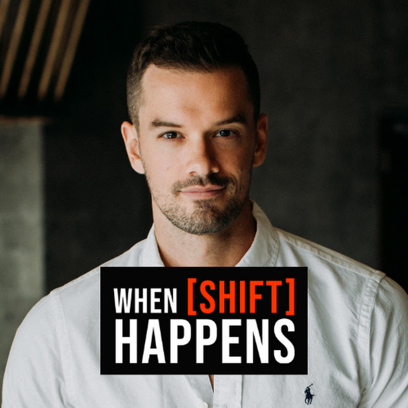 When Shift Happens Logo