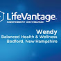wendyt.lifevantage logo
