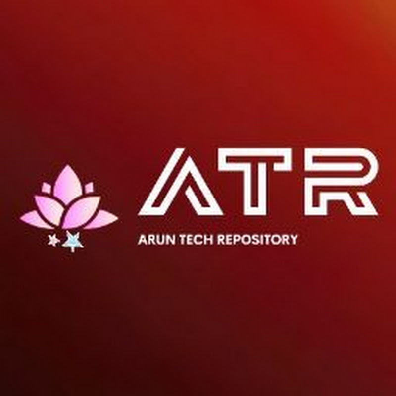Arun Tech Repository