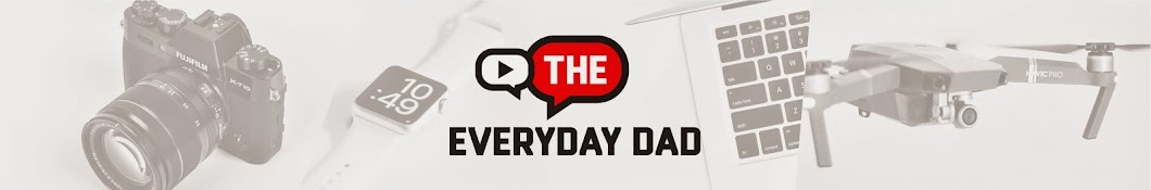 The Everyday Dad YouTube-Kanal-Avatar