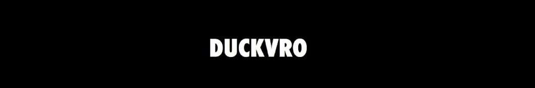 duckvro YouTube channel avatar