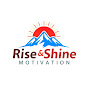 Rise And Shine Motivation logo