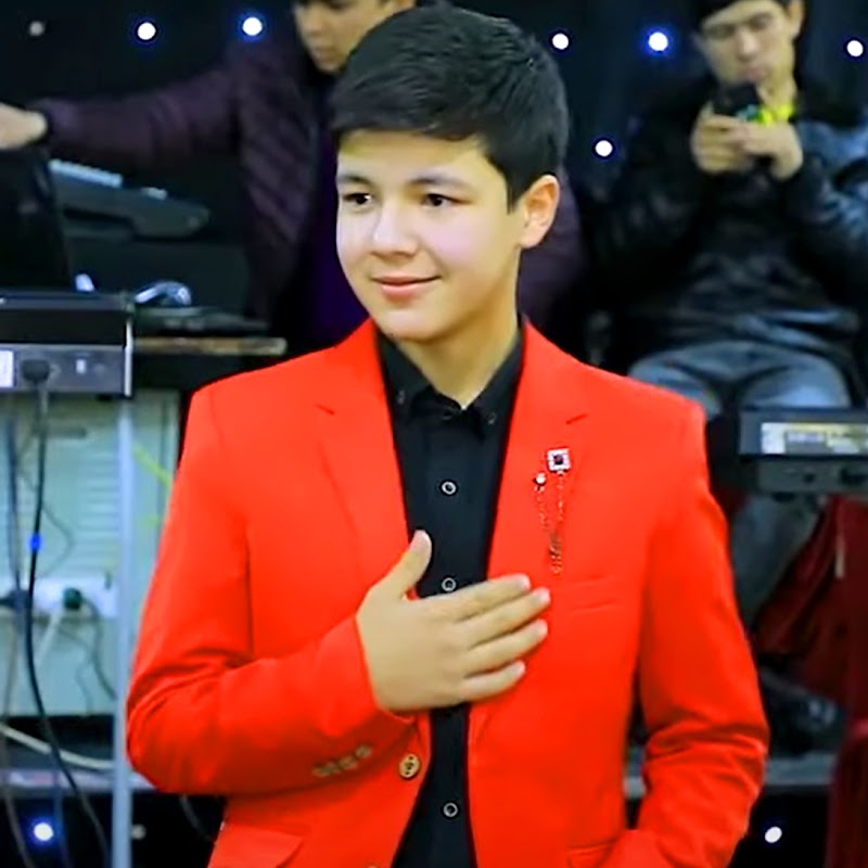Hikmatilla Ahmadjonov