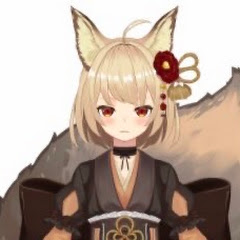 紅探偵キュウビ / Kyubi_kurenaiアイコン画像