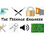 The Teenage Engineer logo