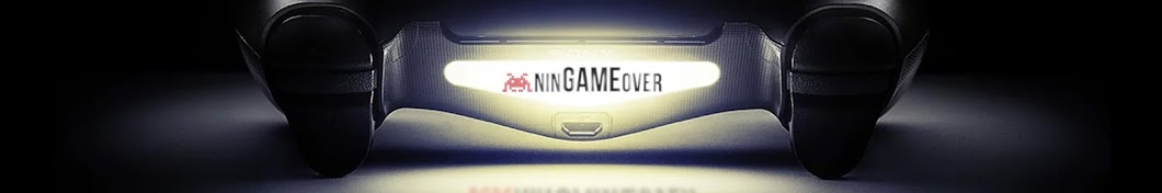 Nin GameOver Awatar kanału YouTube