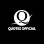 Quotes Official YouTube Profile Photo