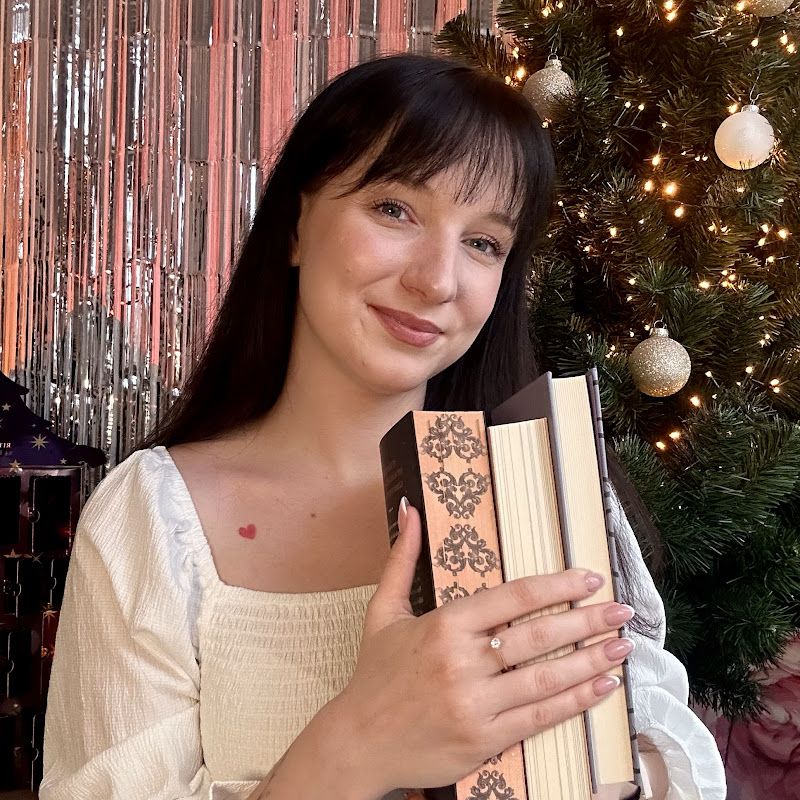 Віка про книги
