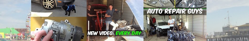 Auto Repair Guys Avatar channel YouTube 