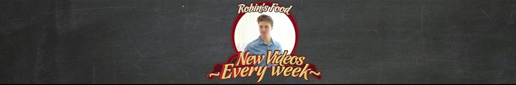 RobinÂ´s Food YouTube channel avatar