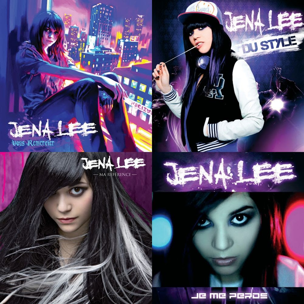 Jena Lee : toutes ses chansons