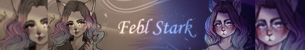 Febl Stark YouTube channel avatar