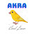 Akra Bird Lover