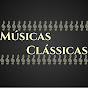 Músicas Clássicas logo