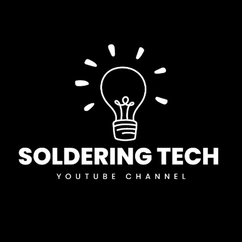 Soldering Tech Logo