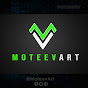 moteevart🎙️ logo