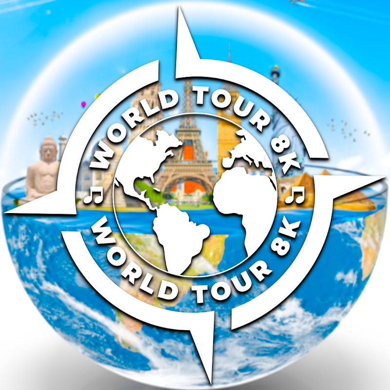 World Tour 8K thumbnail