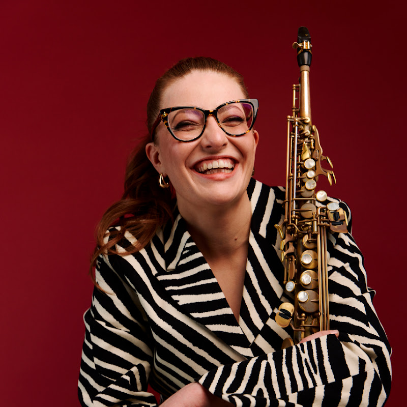 Jess Gillam