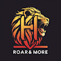 Roar&More logo
