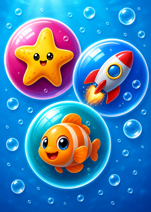 Word Reef: Word Sort Puzzle — cover art
