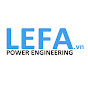 LEFA ENGINEERING CORPORATION logo