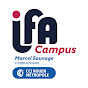 IFA Marcel Sauvage logo