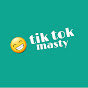 tik tok masty logo