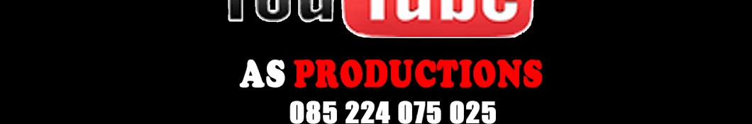 AS PRODUCTIONS Avatar canale YouTube 