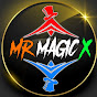 Mr MAGIC X logo