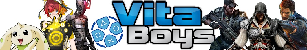 VitaBoys YouTube channel avatar