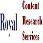 Royal Content Research Services logo