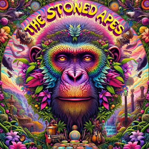 The Stoned Apes