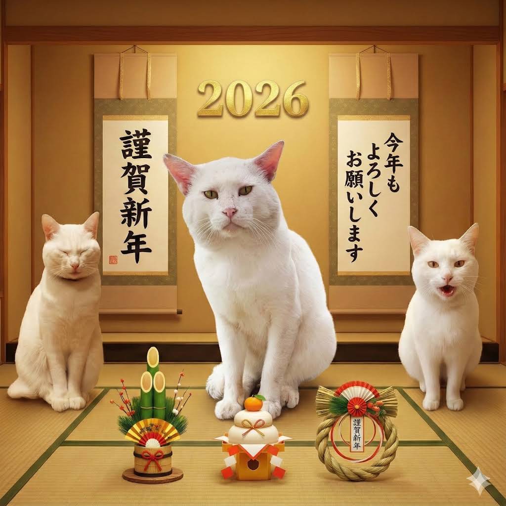 猫と人間の家族 - YouTube