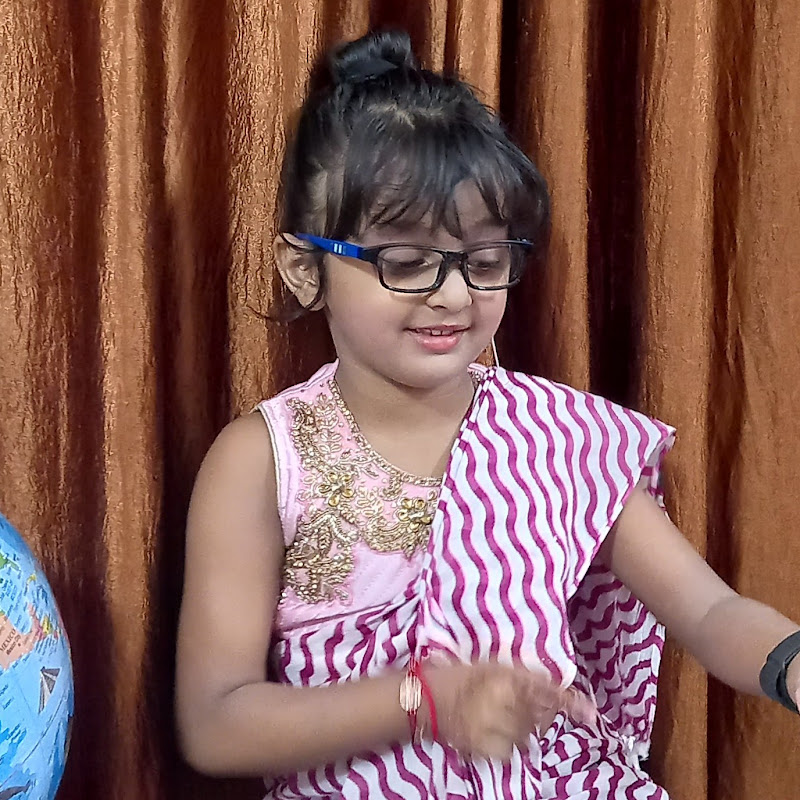 Arya fun and learn channel