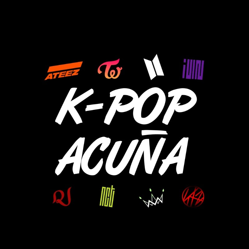 Logo for Comunidad K-POP ACUÑA