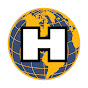 Hurried History logo
