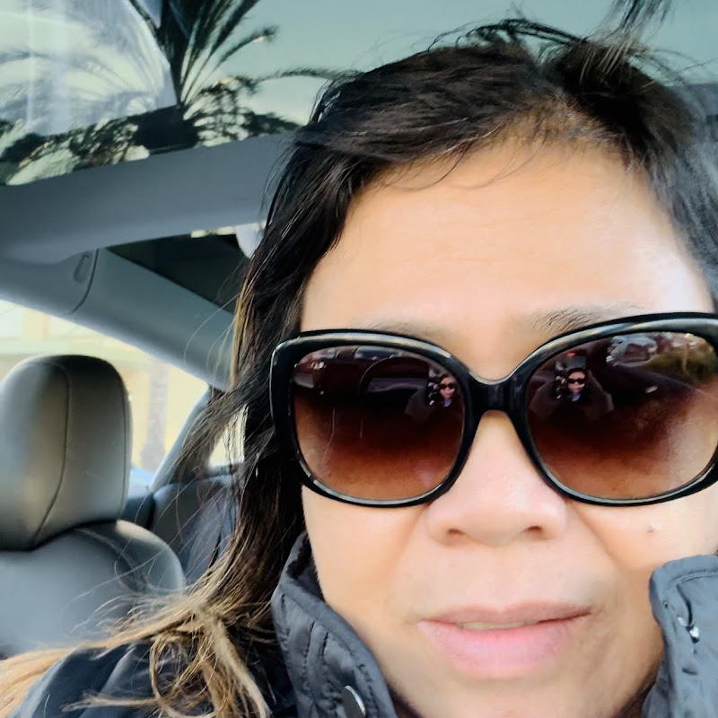 Filipina in California 