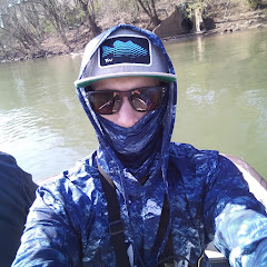 Guy with a GoPro Fishing Show
