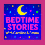 Bedtime Stories With Caroline & Emma logo