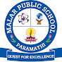 Malar Public Senior Secondary School logo