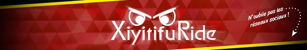XiyitifuRide YouTube channel avatar