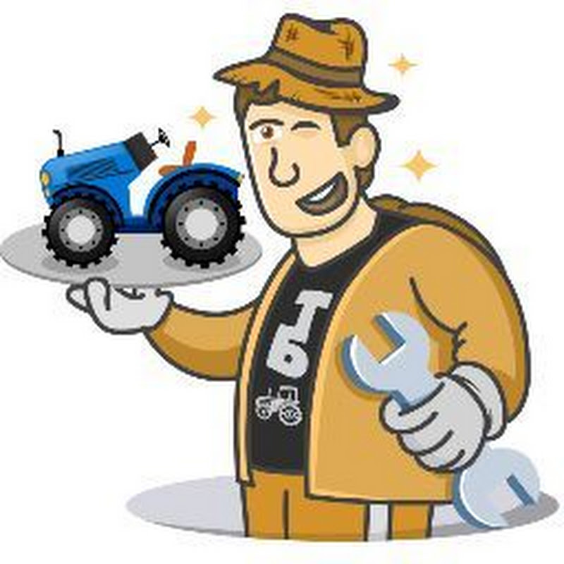 Тракторний Бригадир Logo