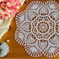 Riekoのレース編みレシピ