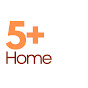 5+Home logo