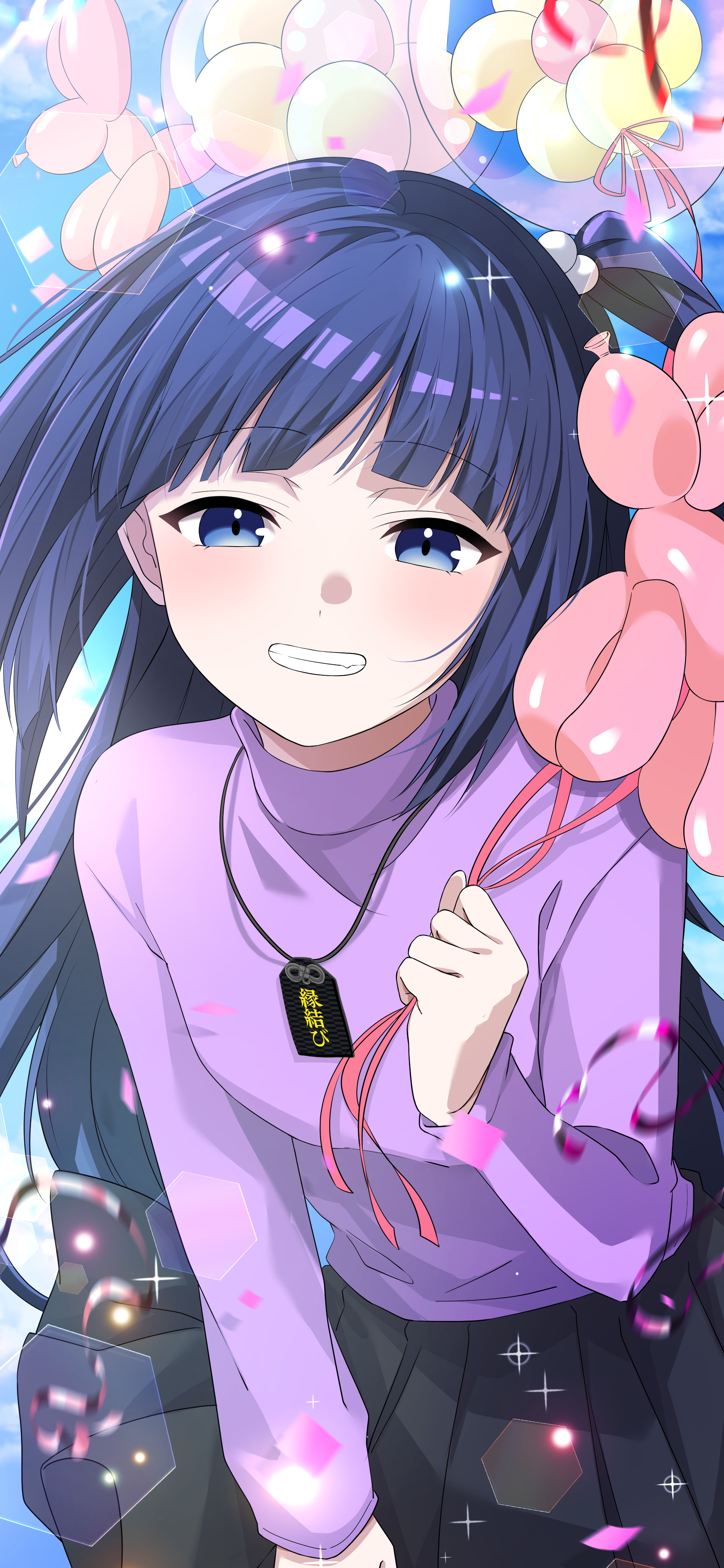 俺クロ　憑かれた俺と黒神心霊相談所　 バッジ　黒神マキ Post from 『俺クロ』憑かれた俺と黒神心霊相談所 - YouTube