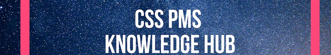 LACE PAK CSS/PMS YouTube kanalı avatarı
