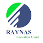 RAYNAS GEOTECH logo