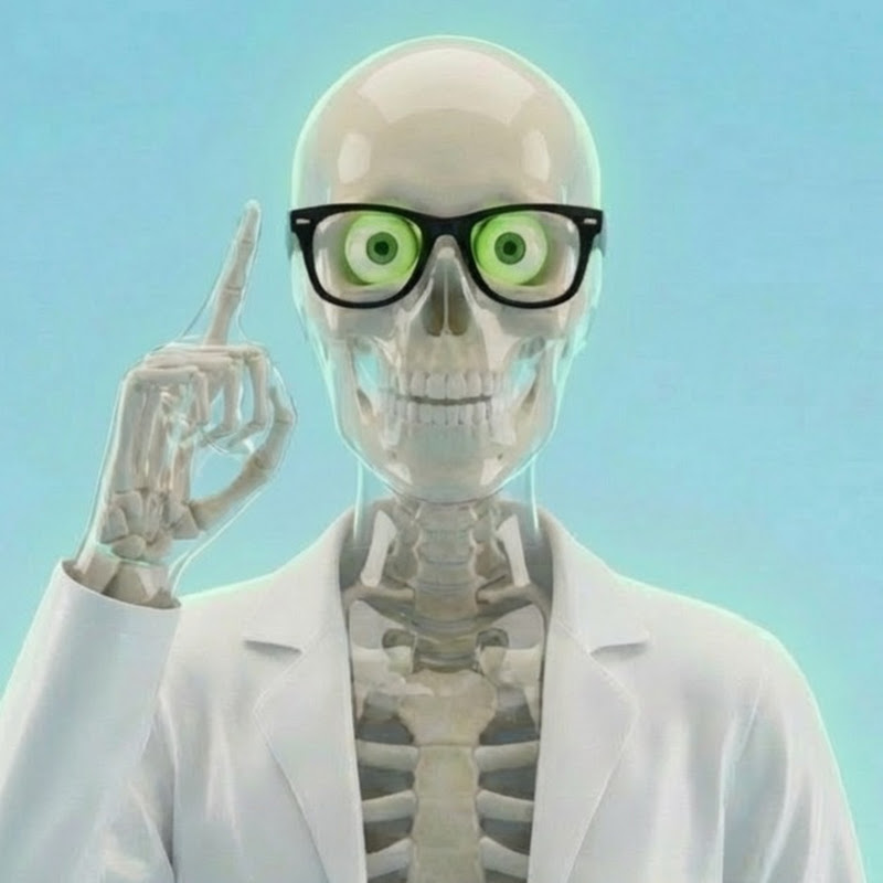 ガイコツ研究所