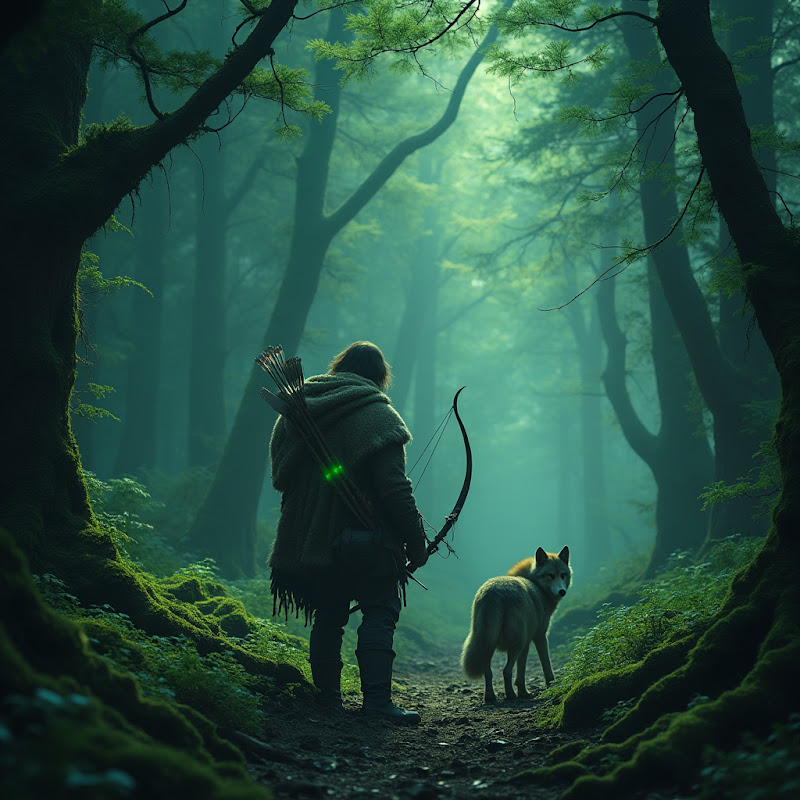 Лесной Страж Logo